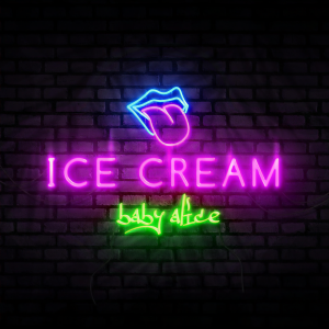 收聽Baby Alice的ICE CREAM歌詞歌曲