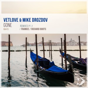VetLove的專輯Gone: Remixes, Pt. 2