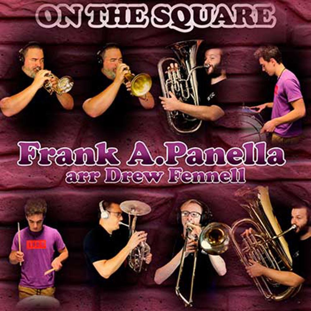 On the Square (feat. Drew Fennell, Lukas Helsel & Michael Dingfelder)