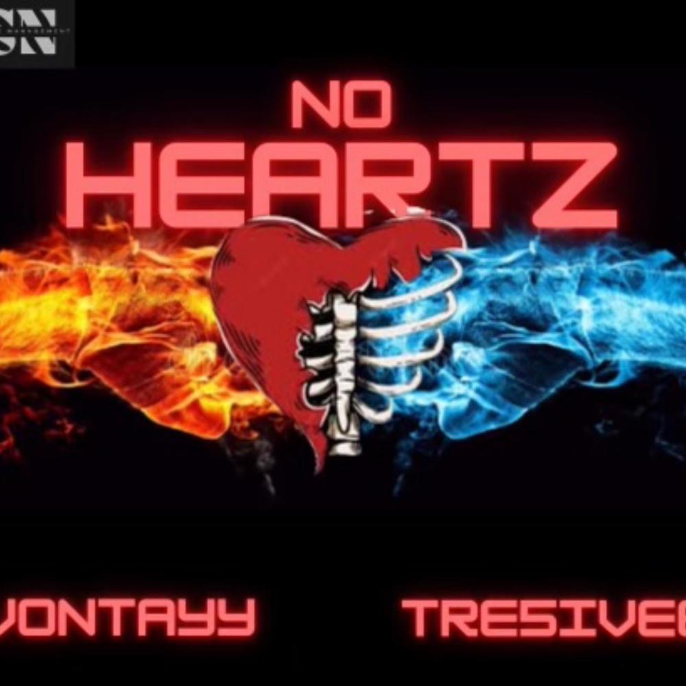 No Heartz (feat. Vontay) (Explicit)