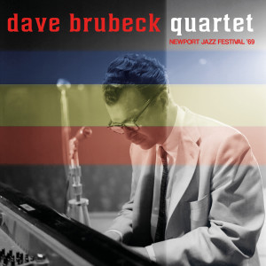 Album Newport Jazz Festival 1969 (Live) from Dave Brubeck