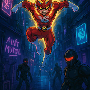 收聽Vito_Sauce的Ain't Mutual (feat. LoudMF & Tech3x) (Explicit)歌詞歌曲