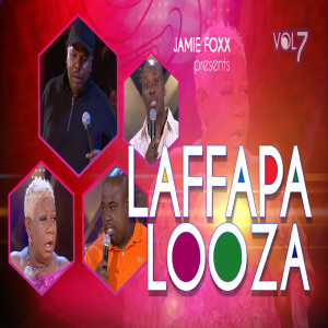 Various Artists的專輯LAFFAPALOOZA 7 (Explicit)