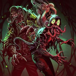 Naeleck的專輯Monster Paradise