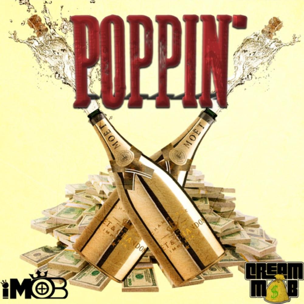 Poppin' (feat. Bari Bandz) (Explicit)