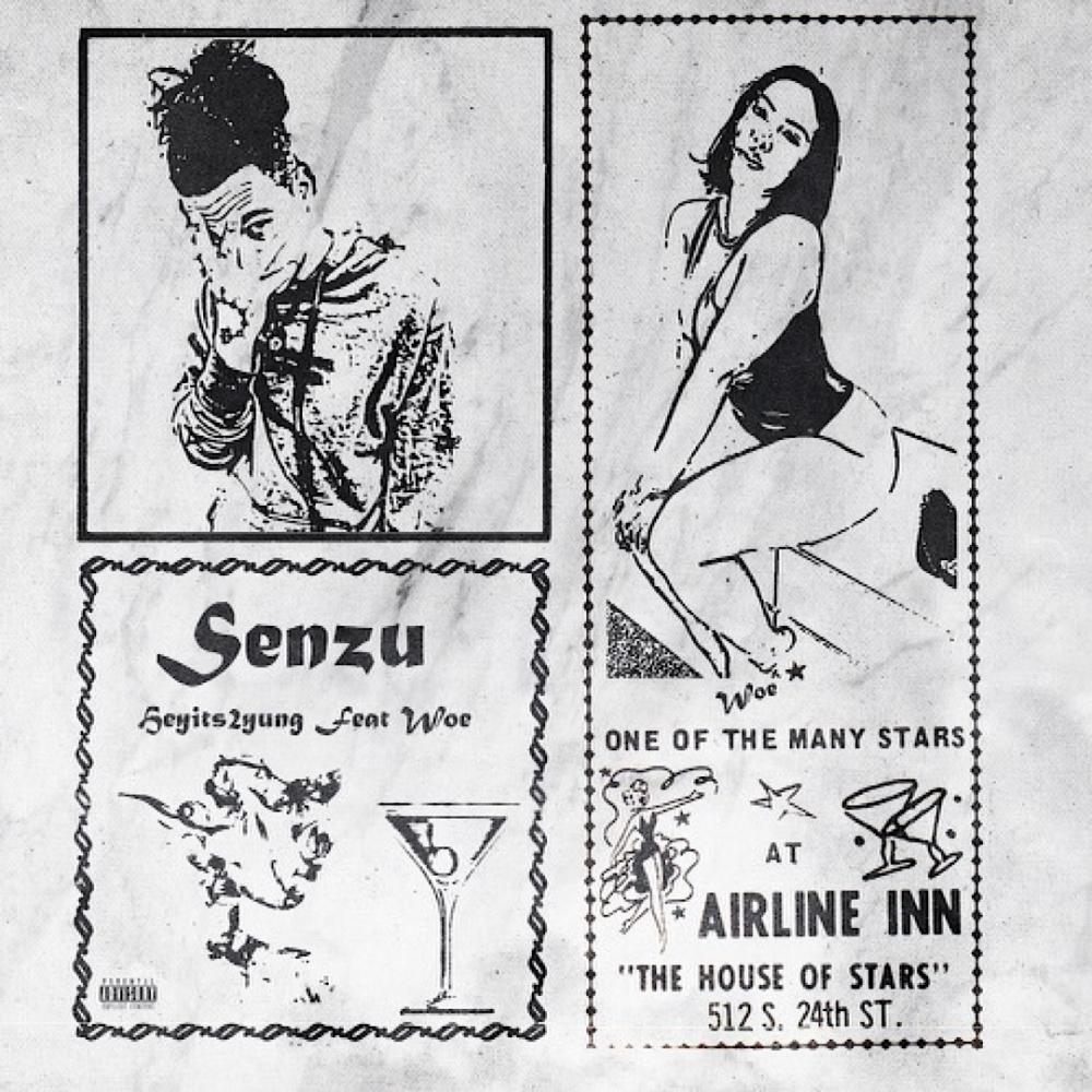 Senzu (feat. Woe) (Explicit)