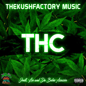 Album Thc ThekushFactory Music (Explicit) from Jmill