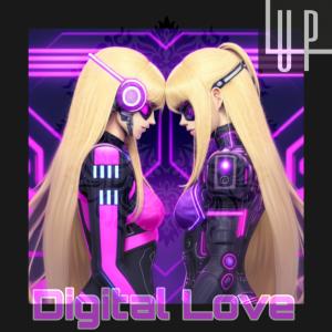 Album Digital Love 2.0 from Unity Profusion