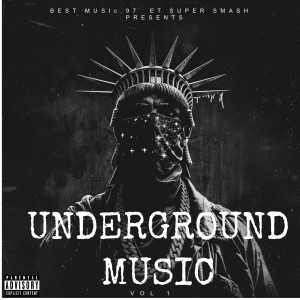 Album DONKEY KONG from Underground Music