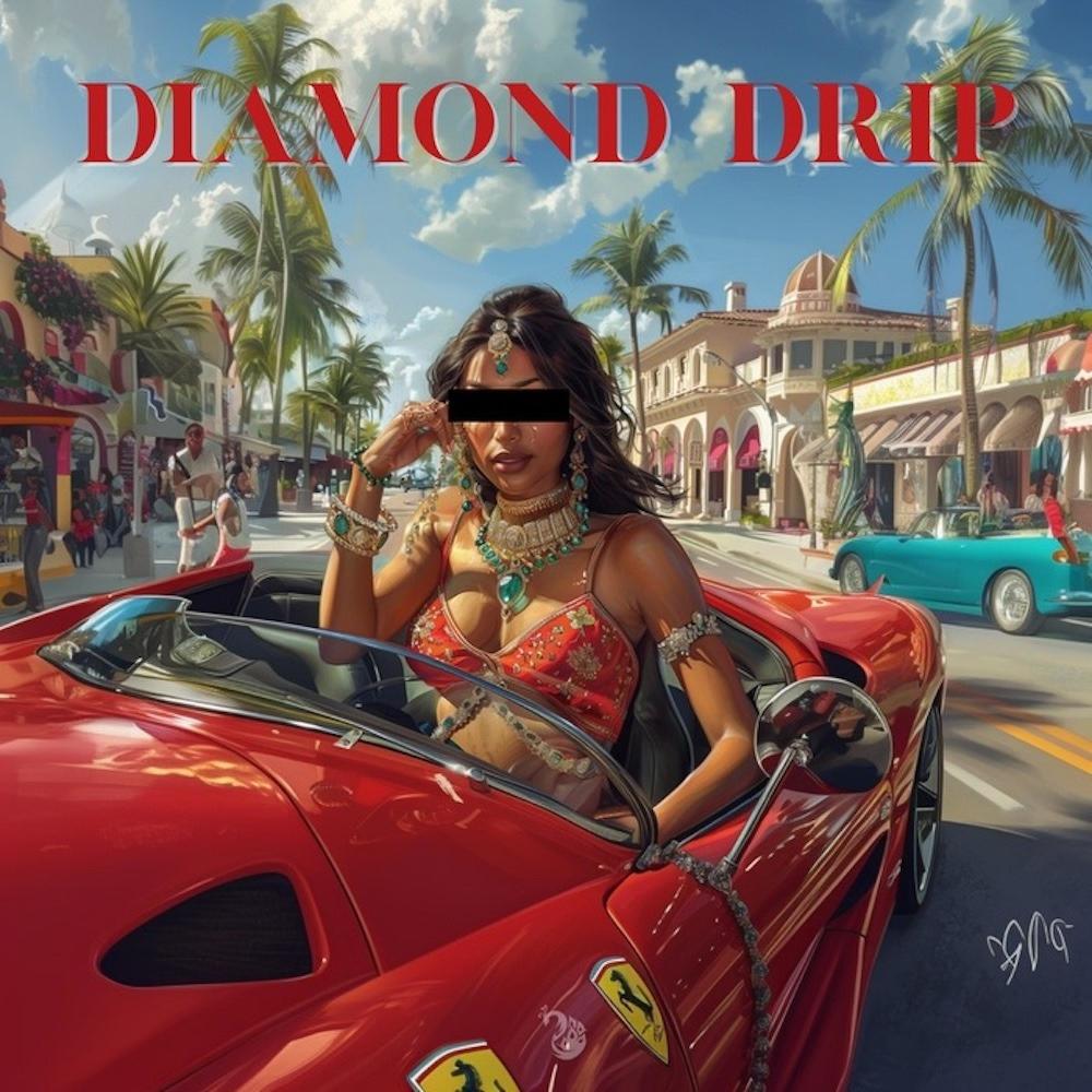 Diamond Drip (feat. SRI & Radhika) (Explicit)