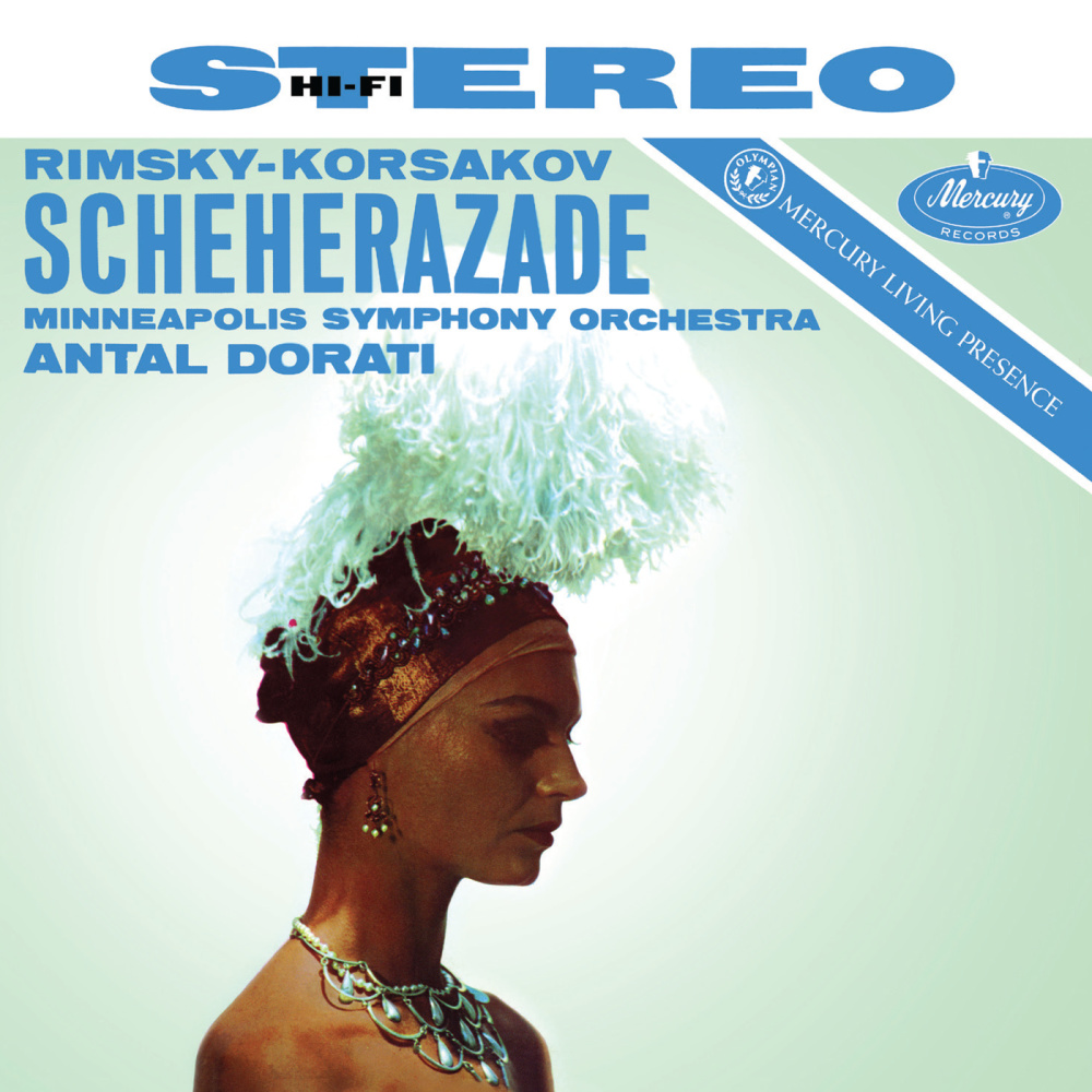 Rimsky-Korsakov: Scheherazade, Op. 35 - Festival at Bagdad - The Sea - Ship Breaks upon a Cliff Surmounted by a Bronze Horseman