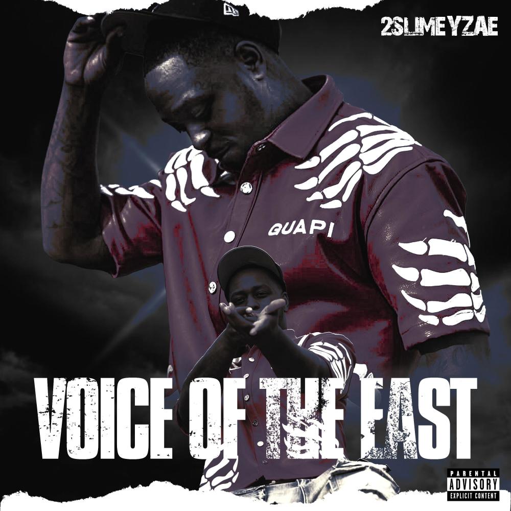 2brazy Slime (feat. Lil4) (Explicit)
