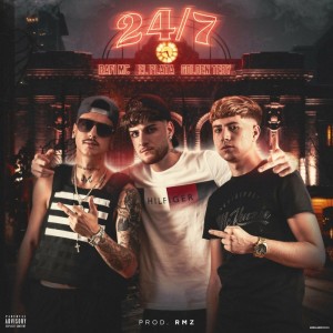 Dengarkan 24/7 (Explicit) lagu dari Golden Teby dengan lirik