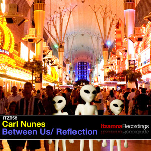 收聽Carl Nunes的Between Us (Original Mix)歌詞歌曲