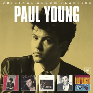 收聽Paul Young的Hope In A Hopeless World歌詞歌曲