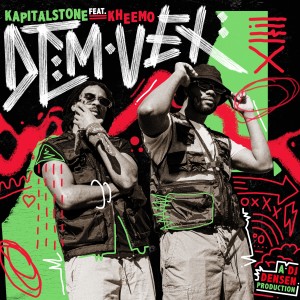 DJ Densen的专辑Dem Vex