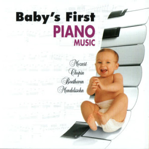 Various Artists的專輯Baby's First Piano Music
