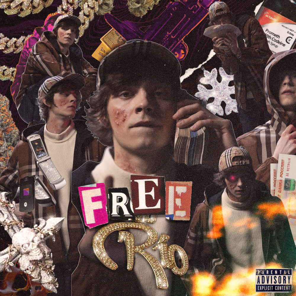 Vinrar (feat. 163ONMYNECK) (Explicit)