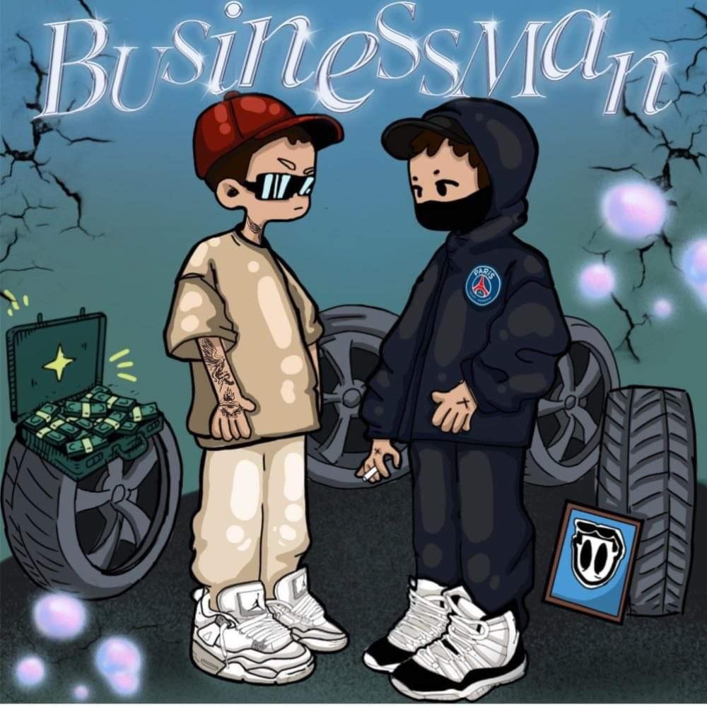Bussinesman (feat. Rhock G) (Explicit)