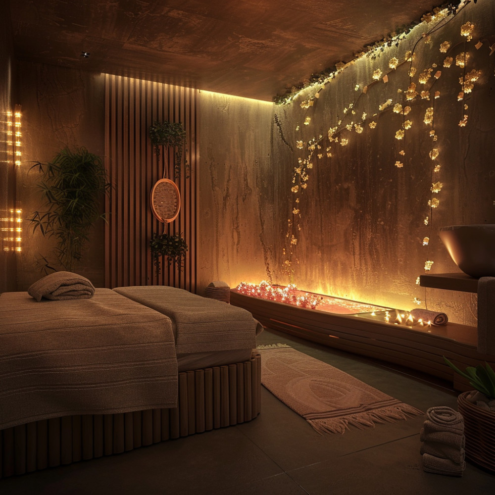 Soothing Spa Ambient Tunes