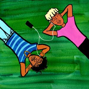 default playlist img