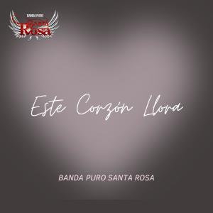 ดาวน์โหลดและฟังเพลง Este Corazón Llora พร้อมเนื้อเพลงจาก Banda Puro Santa Rosa