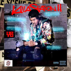 อัลบัม Killa Season 2 ศิลปิน YB