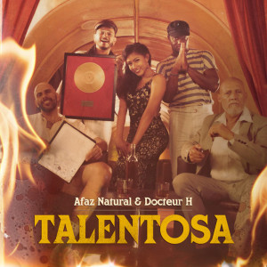 Album Talentosa from Docteur H