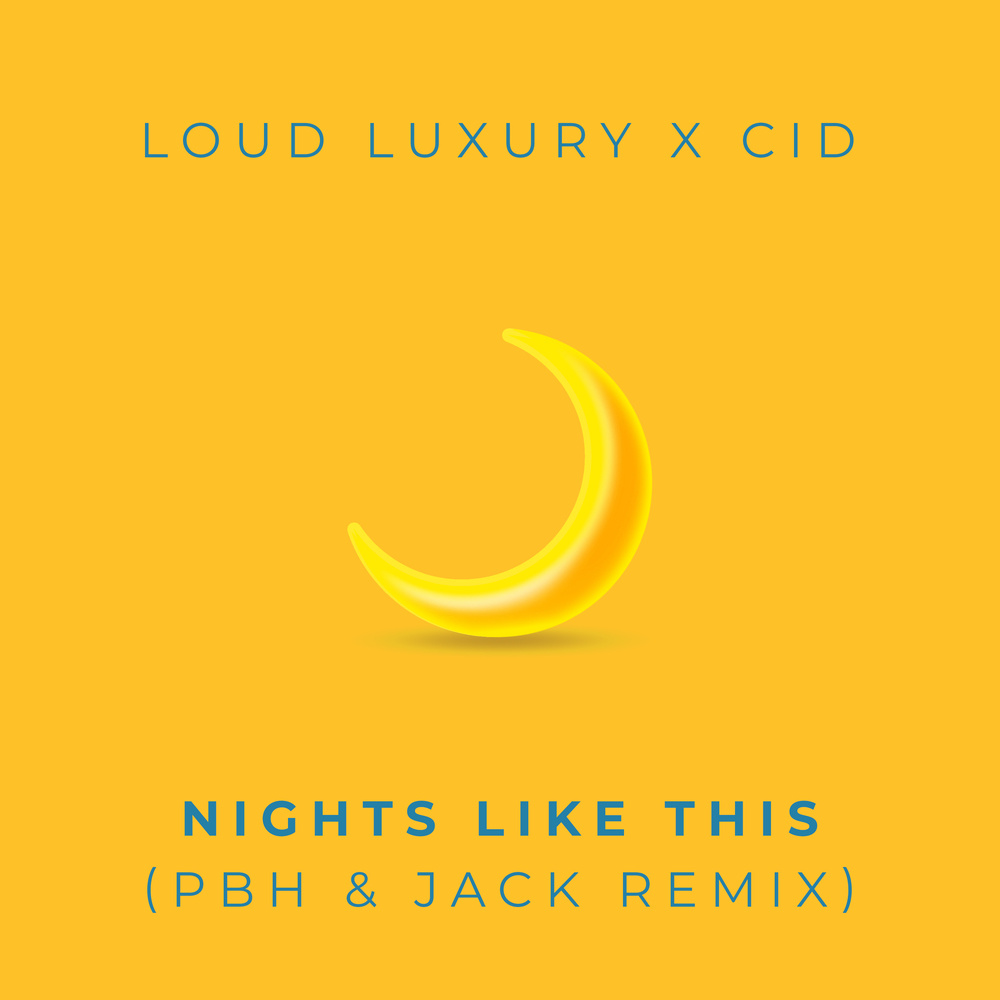 Nights Like This (PBH & Jack Extended Remix)