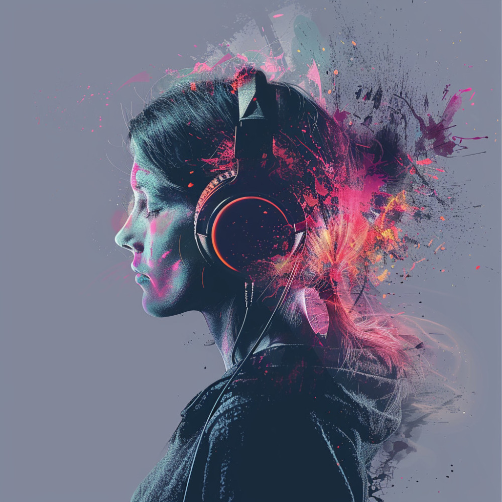 Study's Rhythmic Focus