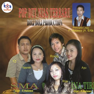 DOLI DOLI GROUP的专辑LAGU NIAS - DOLI DOLI GROUP VOL 4