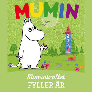 อัลบัม Mumintrollet fyller år ศิลปิน Mumintrollen