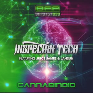 Dengarkan lagu Cannabinoid nyanyian Inspectah Tech dengan lirik