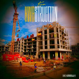 Kwa的專輯KWASTRUCTION