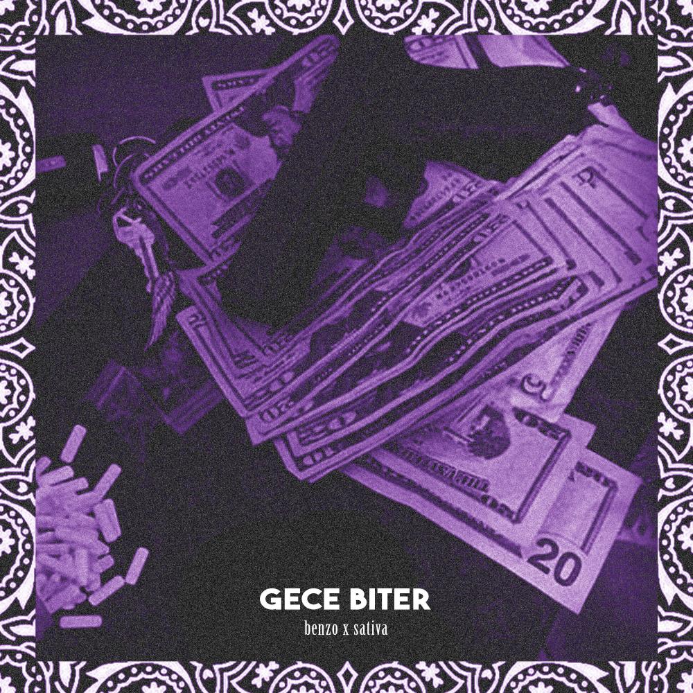 Gece Biter (feat. SVTIVA)