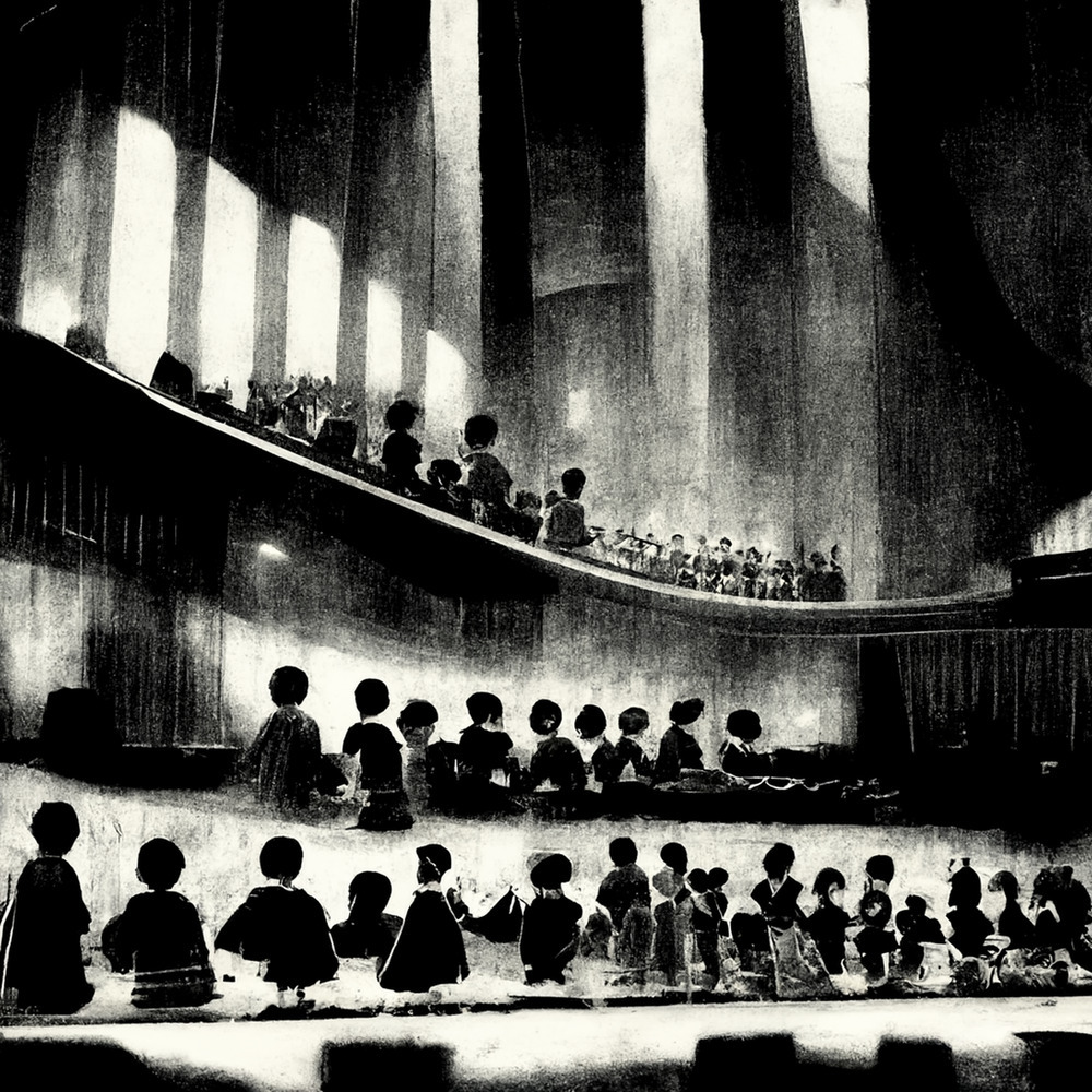 Children Choir Vibe Beat