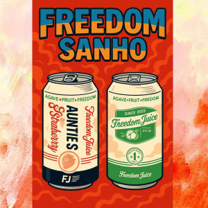 收聽SanhoTheIndian的Freedom歌詞歌曲
