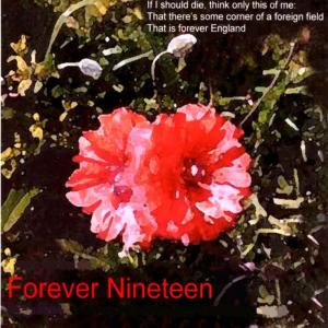 Christopher Farries的專輯Forever 19 - World War One Poems (With Music)