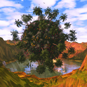 default playlist img