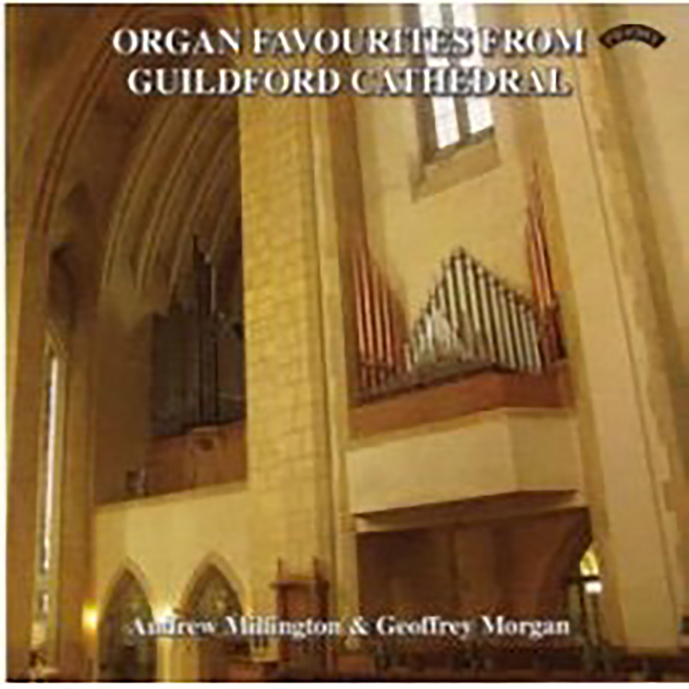 Suite gothique, Op. 25: III. Prière à Notre-Dame - IV. Toccata
