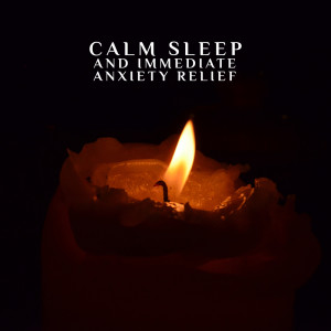 Album Calm Sleep and Immediate Anxiety Relief (Relaxing Music for Sleep) from Healing Meditation Zone