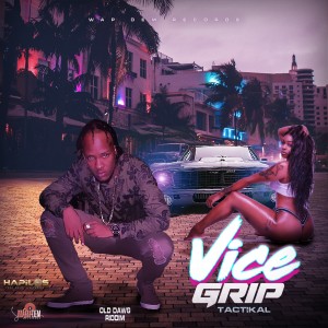 ดาวน์โหลดและฟังเพลง Vice Grip (Radio Edit) พร้อมเนื้อเพลงจาก Tactikal