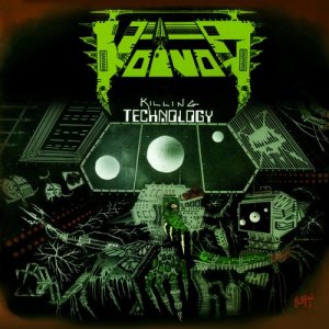 收聽Voivod的Killing Technology (其他)歌詞歌曲