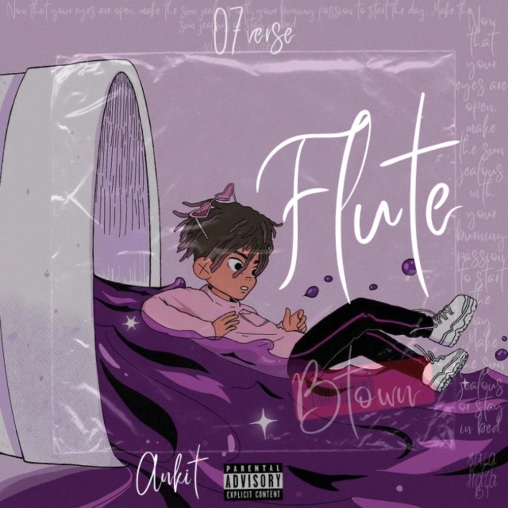 FLUTE (feat. Aarvi Dubey|Explicit)
