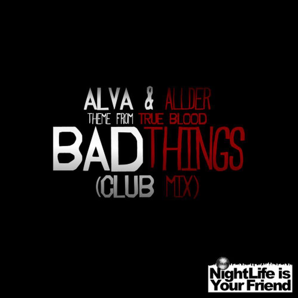 Bad Things (Theme from True Blood) (Radio Edit)