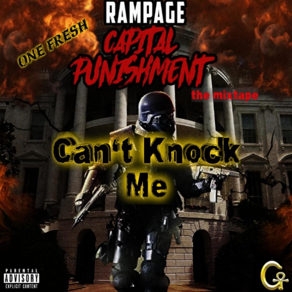 Can't Knock Me (Explicit)