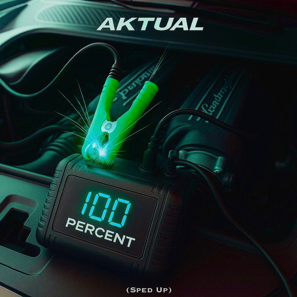 100 Percent (Sped Up) (Explicit)