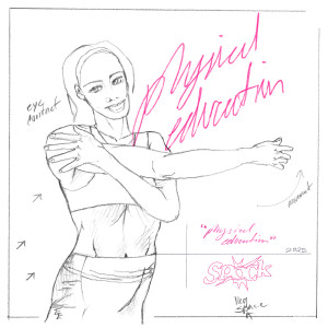 Spock的專輯Physical Education
