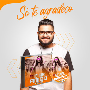 ดาวน์โหลดและฟังเพลง Só Te Agradeço พร้อมเนื้อเพลงจาก Diego Atalaia