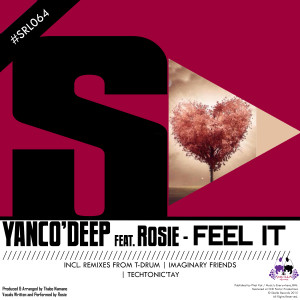 收听Yanco'Deep的Feel It歌词歌曲